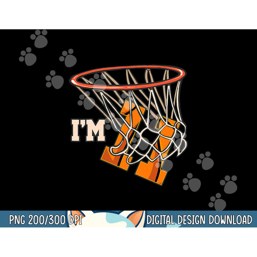 I m 11 Basketball Theme Birthday Party Celebration 11th png, sublimation copy.jpg