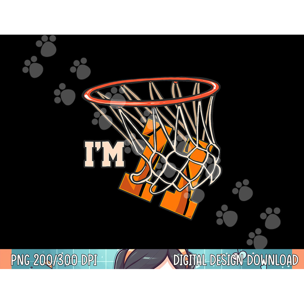 I m 11 Basketball Theme Birthday Party Celebration 11th png, sublimation copy.jpg