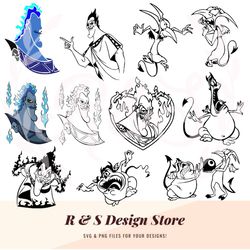 villain, god of the underworld, greek gods, fire, minions, pain, panic, svg, png.