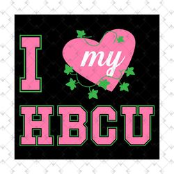 i love my hbcu svg,alpha kappa alpha sorority bundles svg, aka girl gang svg, aka sorority gift, aka sorority svg, aka s