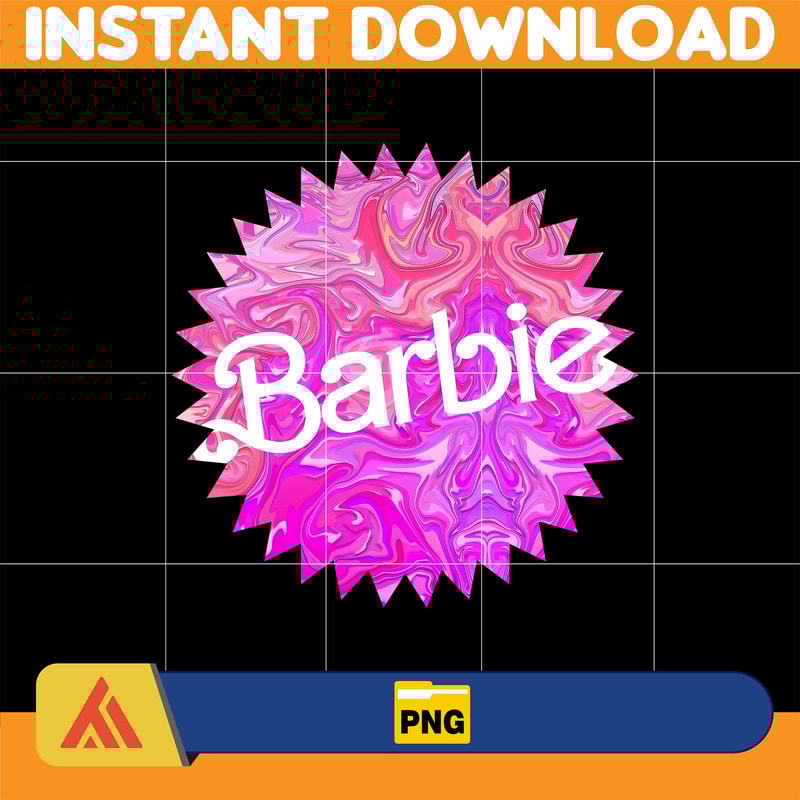 Barbie Icons Png, Babe Logo Png, Pink Doll Png, Babe Girl Png, Come on, Let’s Go Party, Girly Beach, Let’s Go Party (16).jpg
