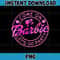Barbie Icons Png, Babe Logo Png, Pink Doll Png, Babe Girl Png, Come on, Let’s Go Party, Girly Beach, Let’s Go Party (24).jpg