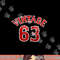 Baseball Fan Vintage 63 born 1963 60th Birthday 60 year old png, sublimation copy.jpg