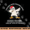 Dabbing Chicken Wing Hot Dog & Bologna Viral Song Lyric png, sublimation copy.jpg