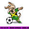 Dabbing Dog Jamaica Soccer Jamaican Flag Football Lover Gift png, sublimation copy.jpg