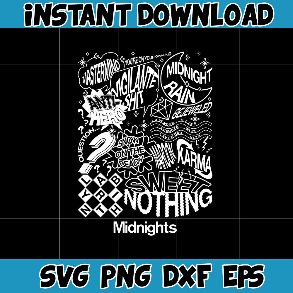 Taylor Swift Svg, Taylor Swift Logo Svg, Taylor Swift Instant Download, Taylor Swift Cricut, Taylor Swift Print File (11).jpg