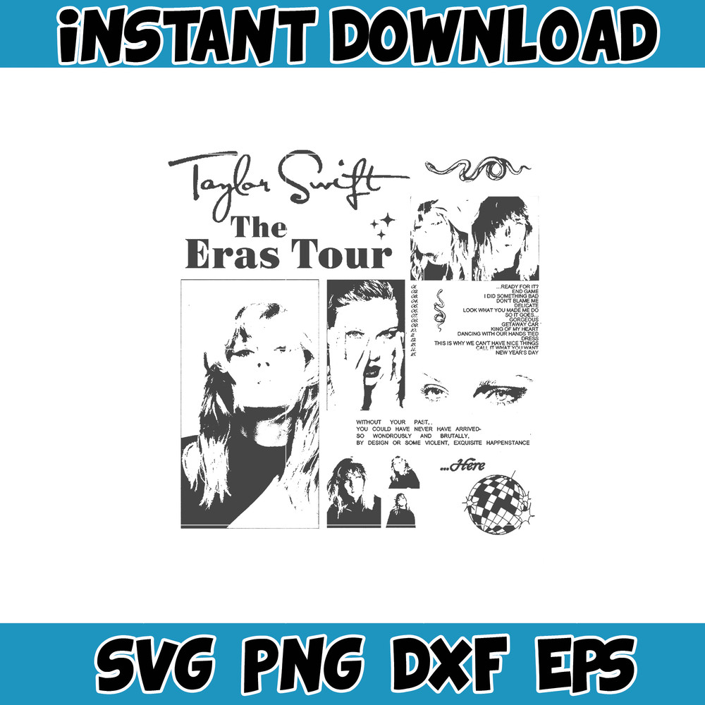 Taylor Swift Svg, Taylor Swift Logo Svg, Taylor Swift Instant Download, Taylor Swift Cricut, Taylor Swift Print File (13).jpg