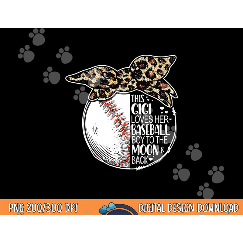 Baseball Gigi Vintage Leopard Messy Bun png, sublimation copy.jpg