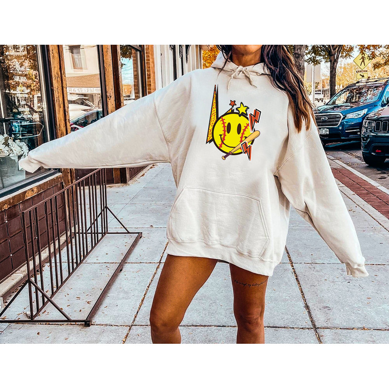 Softball Png Design, Softball Matching Pocket Design Png, Retro Softball Sublimation, Retro Softball Shirt Design, Groovy Softball Design - 3.jpg