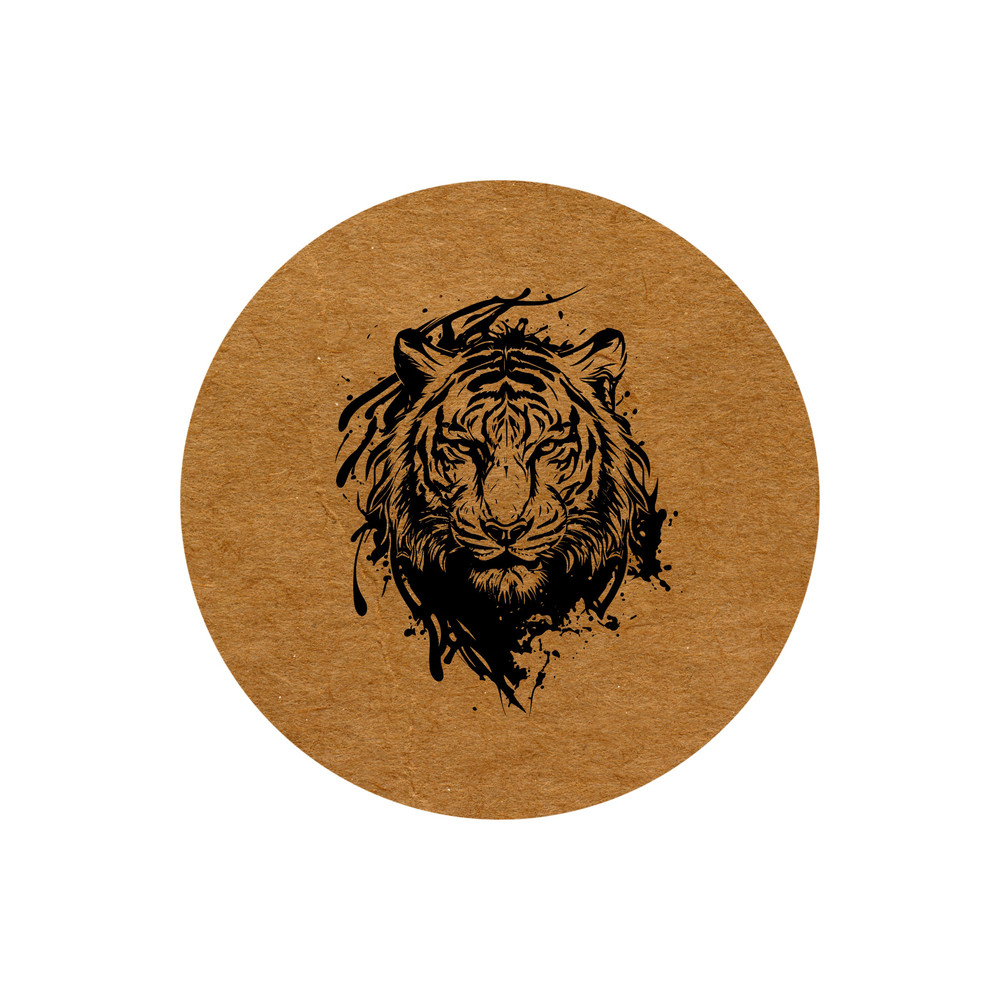 Tiger Svg, Tiger Clipart, Tiger Png, Tiger Head, Tiger Cut Files For Cricut , Tiger Silhouette, Animals Silhouette - 4.jpg