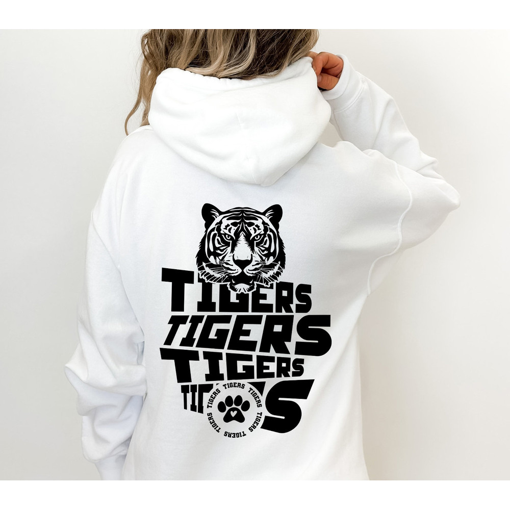 Tigers SVG PNG, Tigers Face svg, Tigers Paw svg, Tigers Mascot svg, Tigers Cheer svg, Tigers Vibes svg, School Spirit svg, Tigers Sport svg - 1.jpg