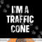 I m A Traffic Cone Shirt Adult Kids Costume Funny Halloween png, sublimation copy.jpg