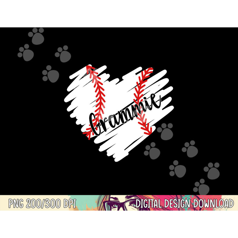 baseball grammie heart ball proud grammie mors day copy.jpg