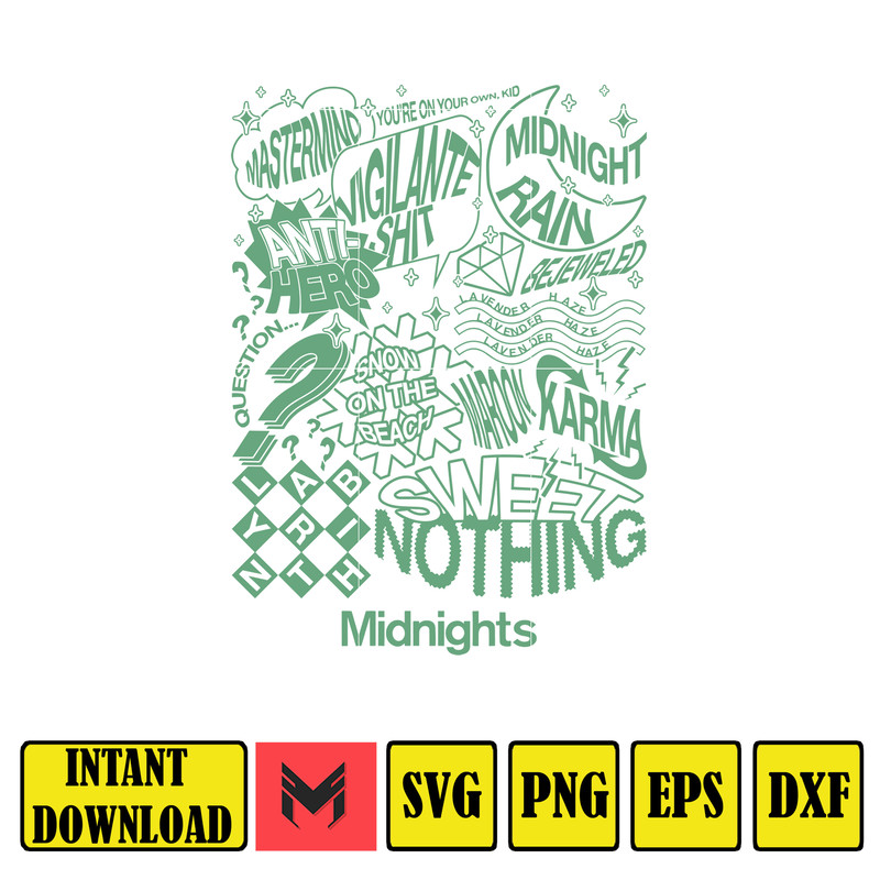 Taylor Swift Svg, Taylor Swift Logo Svg, Taylor Swift Instant Download, Taylor Swift Cricut, Taylor Swift Print File (9).jpg