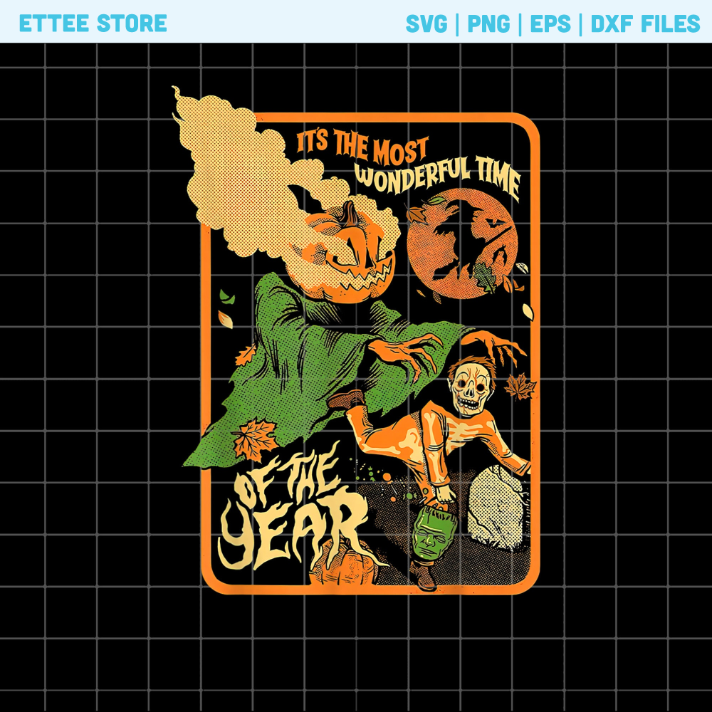 It's the Most Wonderful Time of the Year Halloween Png - 1.jpg