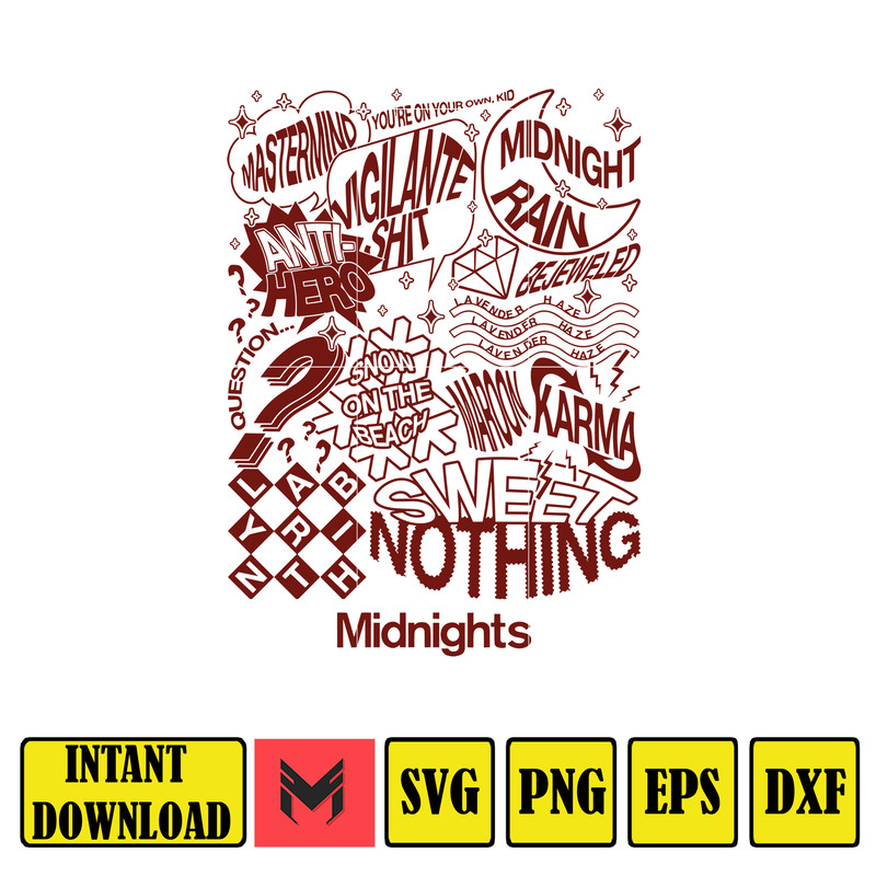 Taylor Swift Svg, Taylor Swift Logo Svg, Taylor Swift Instant Download, Taylor Swift Cricut, Taylor Swift Print File (8).jpg