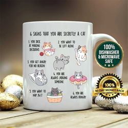 personalized cat mug, gift for cat lover, cat mom coffee mug, funny pet mug, customizable gift, birthday present, cat da