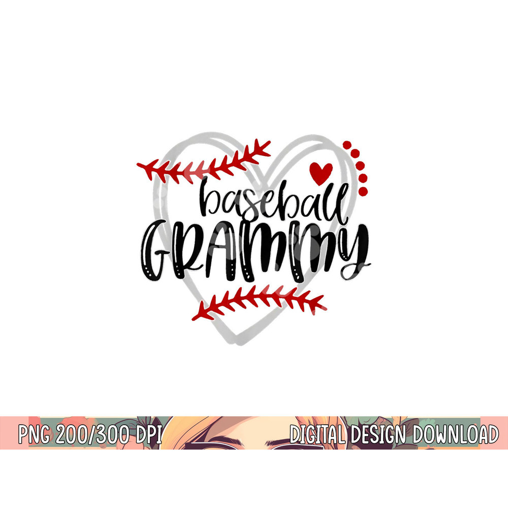 Baseball Grammy For Grandma Women Mother s Day png, sublimation copy.jpg