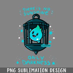 lumalee  there is no sunshine only darkness png download