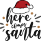 here comes santa - COCOandBANANA.png