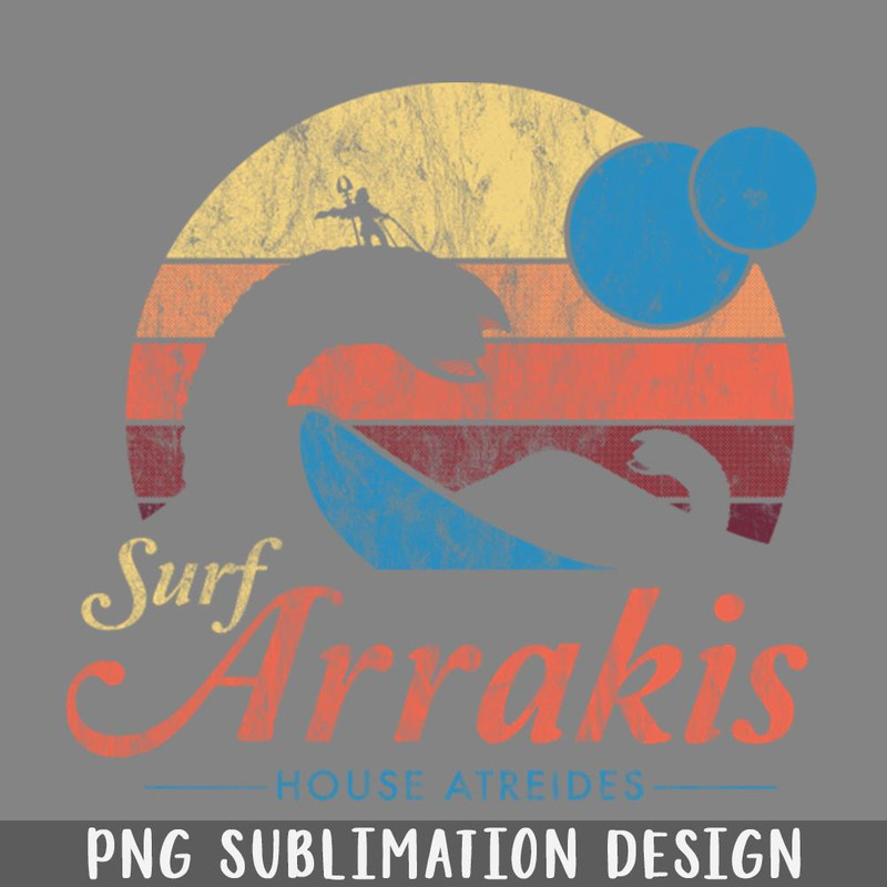 QA0607136-Visit Arrakis Vintage Distressed Surf Dune Sci Fi PNG Download.jpg