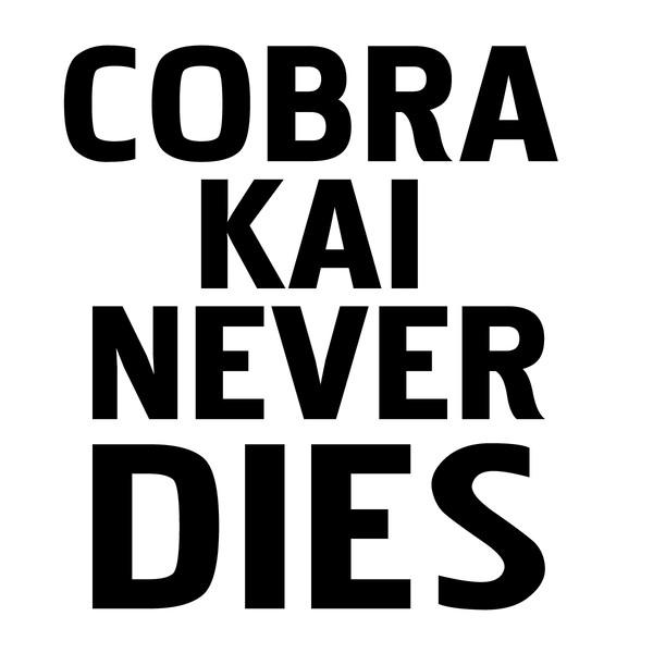 "Cobra kai svg, cobra kai png, eagle fang svg, karate kid sv Inspire