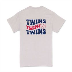 twins svg, twins fan svg, team spirit svg, baseball svg, boho svg, wavy stacked svg, retro vintage, svg cut file cricut,