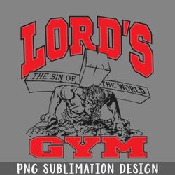 lords gym png download