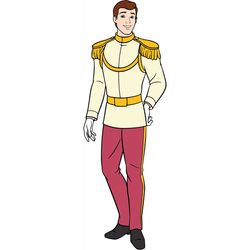 qualityperfectionus digital download - cinderella prince kit charming - png, svg file for cricut, htv, instant download