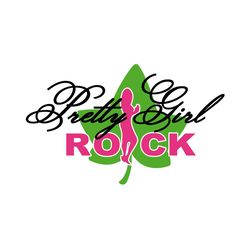 aka pretty rock girl, sorority svg, aka girl gang svg, aka sorority svg, aka svg, alpha kappa alpha, aka 1908 svg, aka g