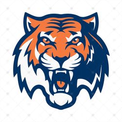 Auburn Tigers svg