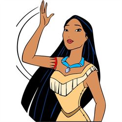 qualityperfectionus digital download - pocahontas - png, svg file for cricut, htv, instant download