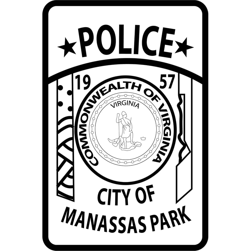 Manassas Park Police Patch LINE ART VECTOR FILE.jpg