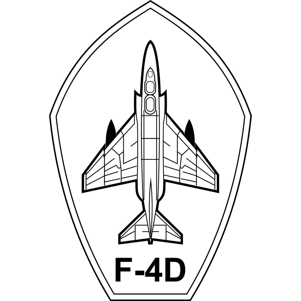 IRIAF.F-4 LINE ART VECTOR FILE .jpg