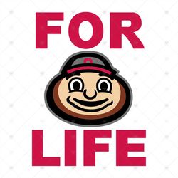 for ohio state life svg