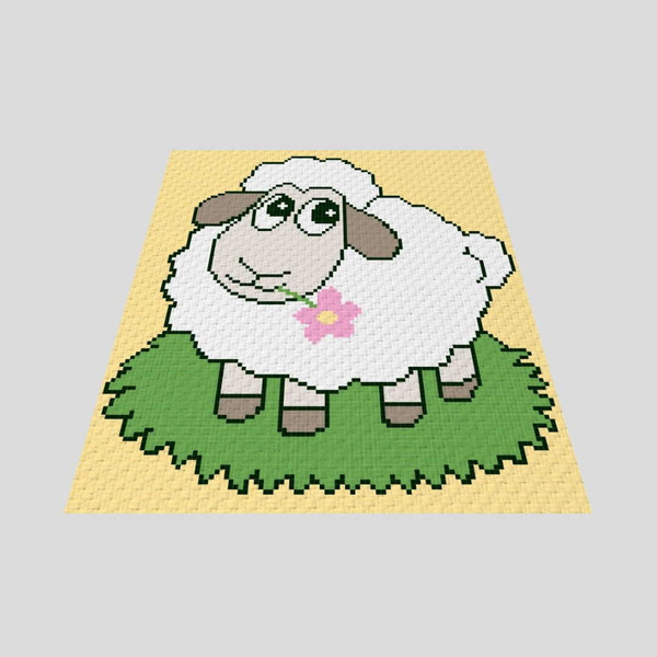 crochet-corner-to-corner-lamb-graphgan-blanket-4