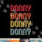 DONNY Gift Name Personalized Funny Retro Vintage Birthday png, sublimation copy.jpg