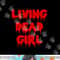 Dripping Blood Halloween Zombie Movie Living Dead Girl png,sublimation copy.jpg