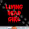 Dripping Blood Halloween Zombie Movie Living Dead Girl png,sublimation copy.jpg
