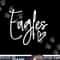 Eagles Heart School Sports Fan Team Spirit png, sublimation copy.jpg