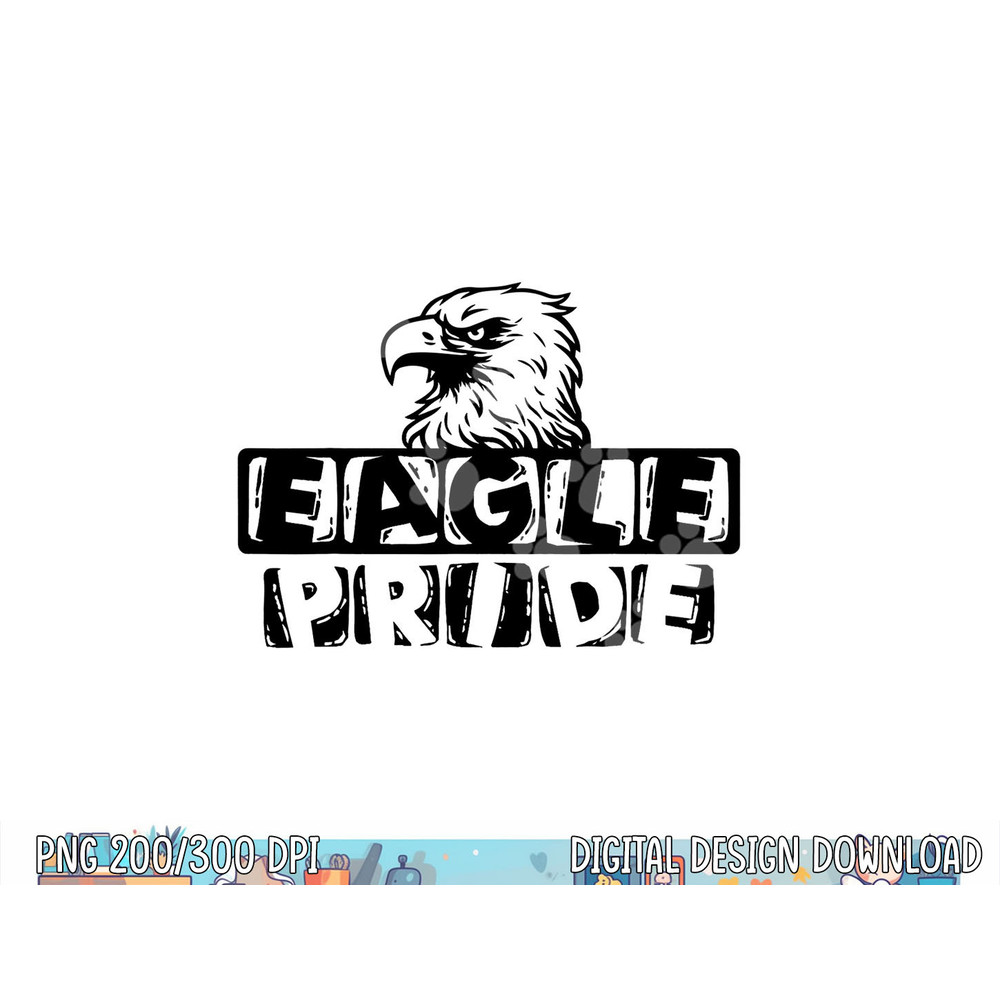 Eagles Teacher Student School Sports Fan Team Spirit  png, sublimation copy.jpg