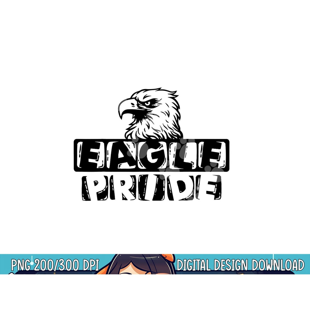 Eagles Teacher Student School Sports Fan Team Spirit png, sublimation copy.jpg