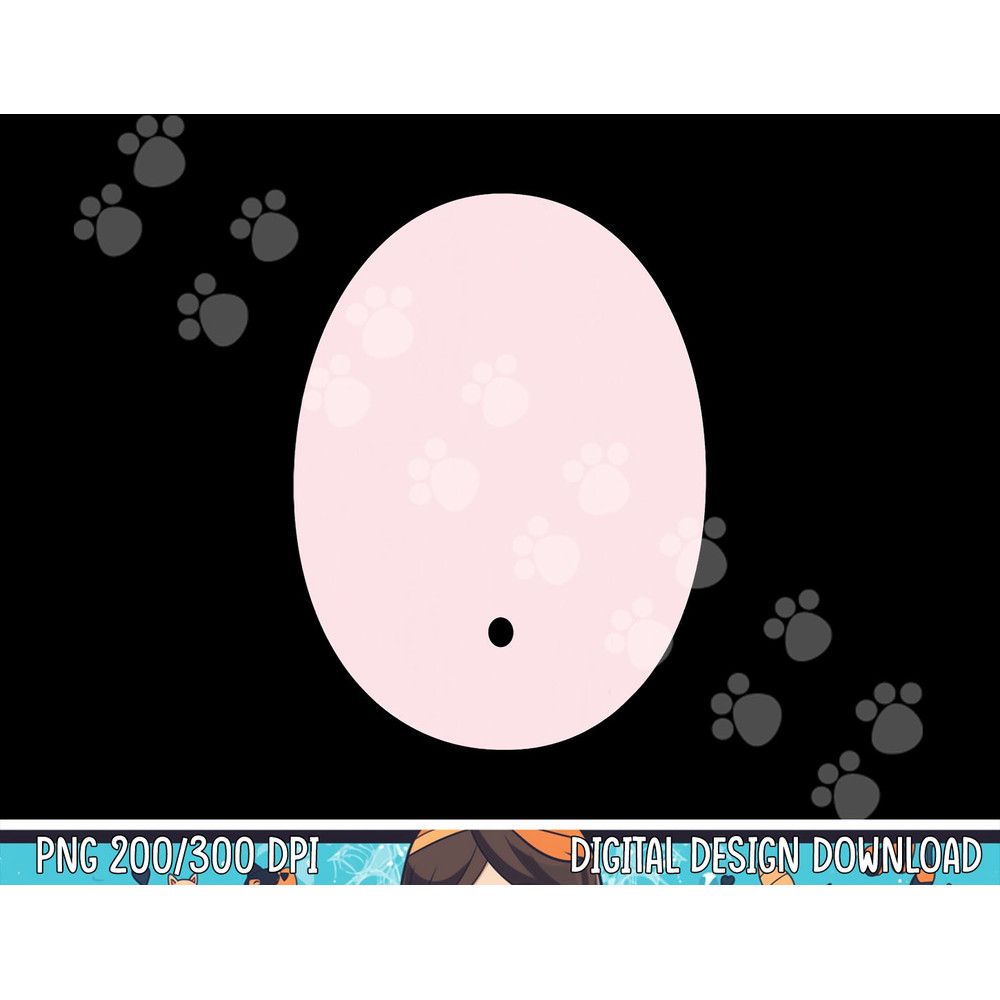 Elephant or Mouse Pink Belly Costume Halloween T Shirt copy.jpg