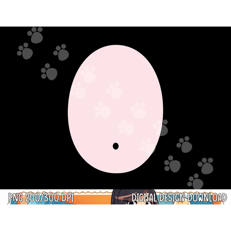 Elephant or Mouse Pink Belly Costume Halloween T Shirt copy.jpg