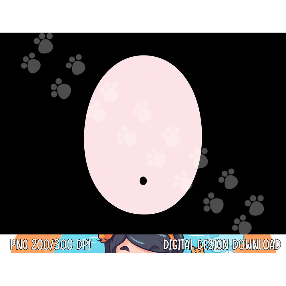 Elephant or Mouse Pink Belly Costume Halloween T Shirt copy.jpg