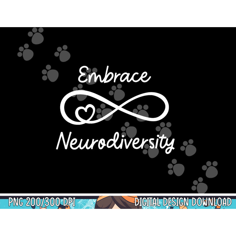 Embrace Neurodiversity Autism Awareness Shirt Teacher Mom png, sublimation copy.jpg