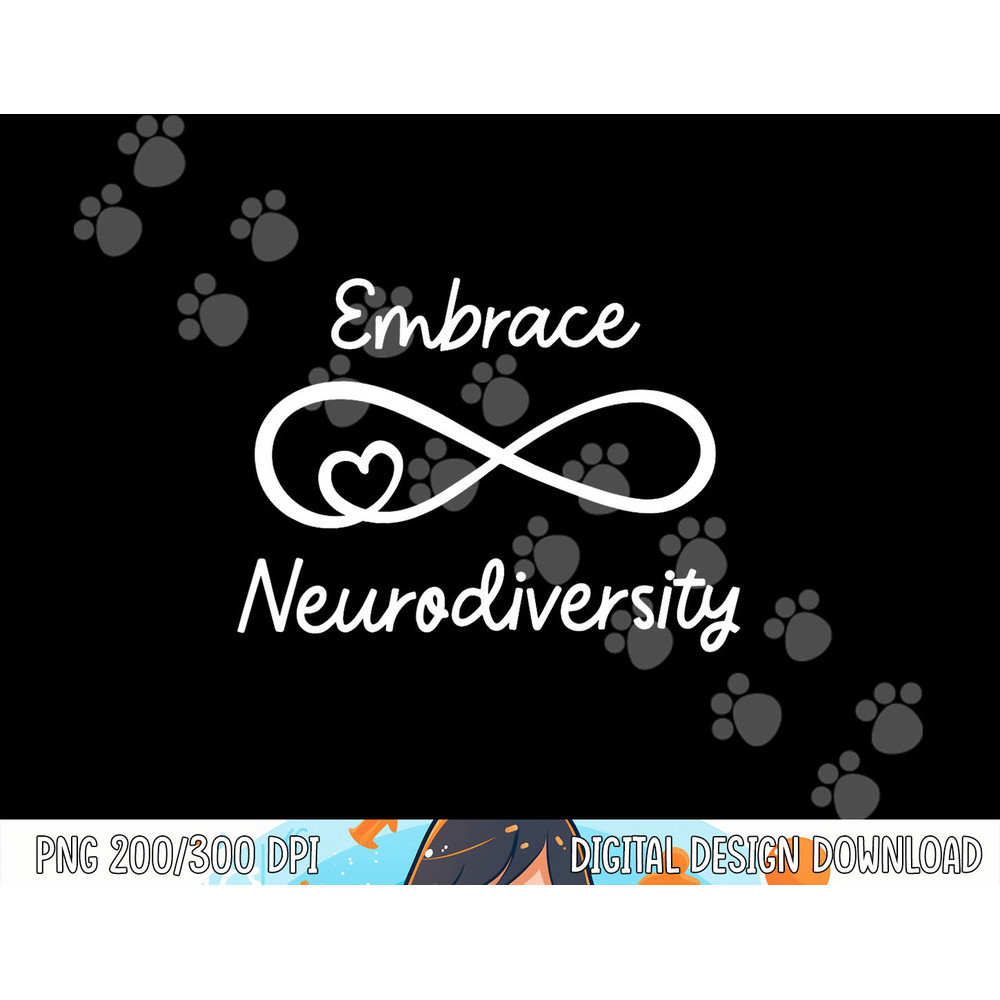 Embrace Neurodiversity Autism Awareness Shirt Teacher Mom png, sublimation copy.jpg