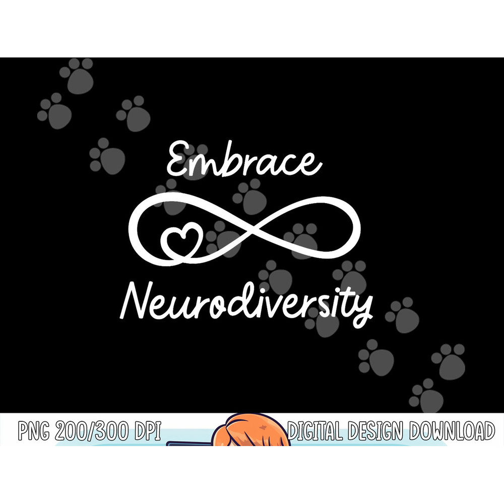 Embrace Neurodiversity Autism Awareness Shirt Teacher Mom png, sublimation copy.jpg