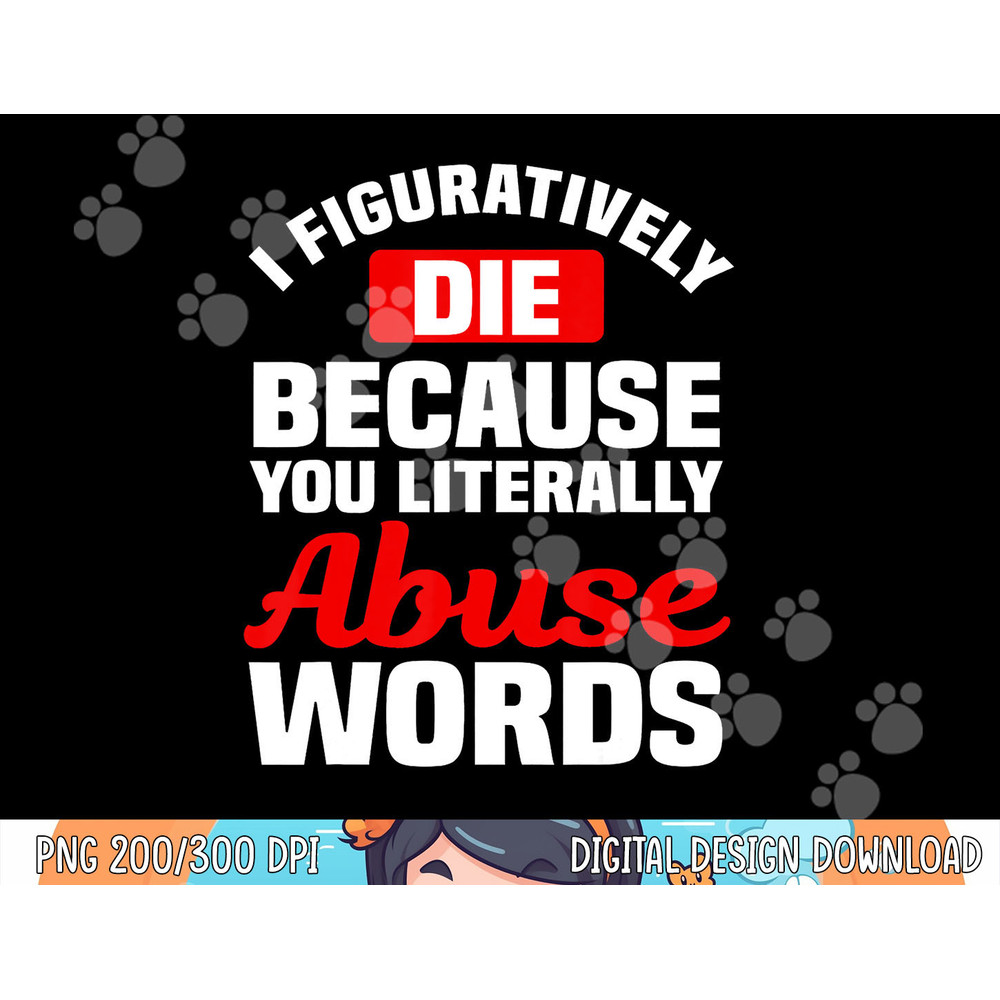 English Teacher Writer Grammar Linguistics Editor Professor  png, sublimation copy.jpg