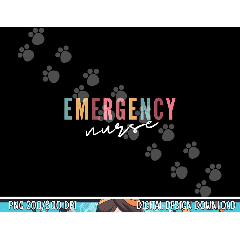 ER Nurse Emergency Room Nurse School Women nursing png, sublimation copy.jpg